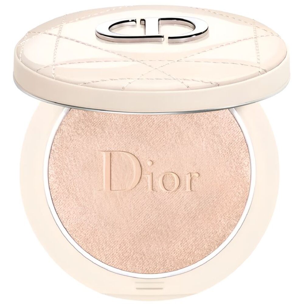 Dior Forever Couture Luminizer Intense Highlighting Powder Nude Glow 0.21oz- New